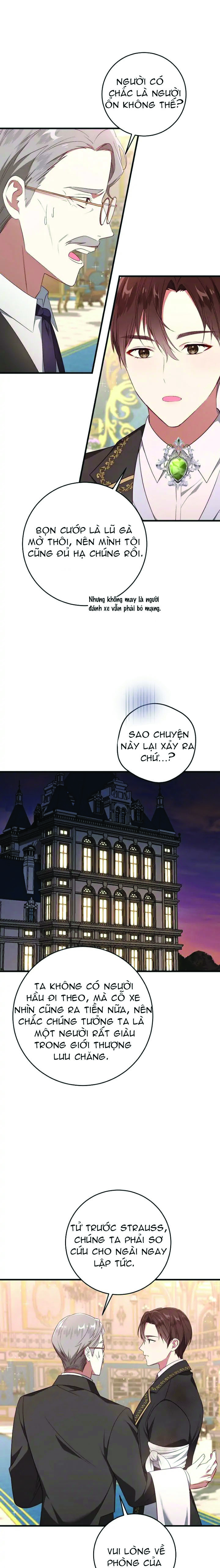 từ giờ công quốc sẽ là của ta chapter 25.1 16