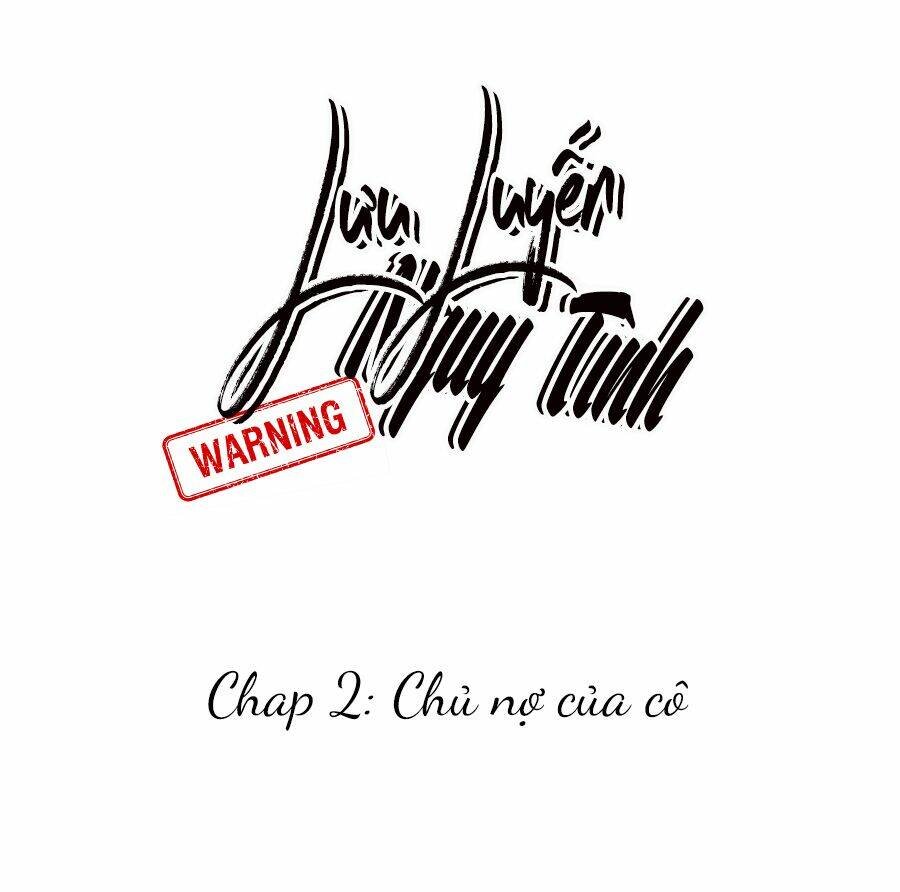 lưu luyến nguy tình chapter 2 2