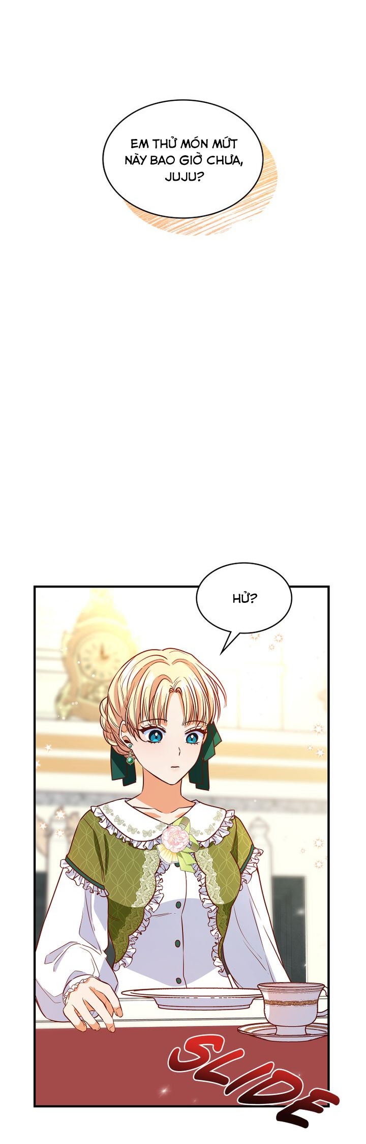 công lý của một ác nữ chapter 6 41