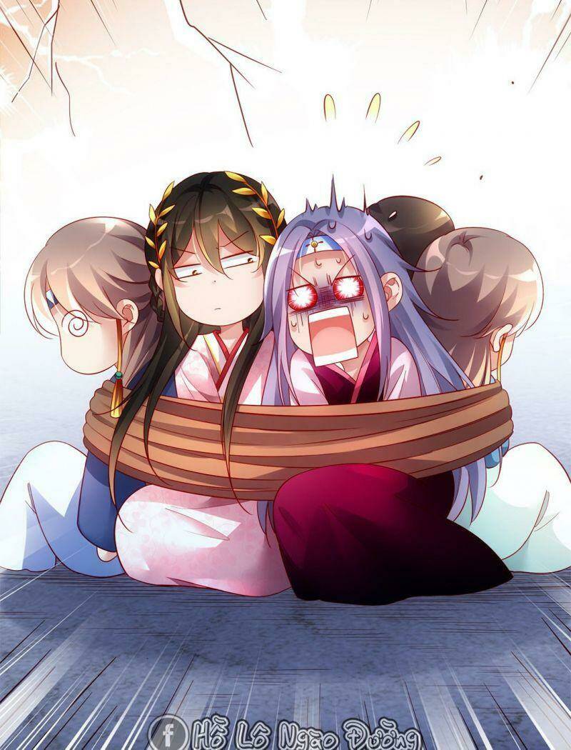 thiên kim bất hoán chapter 62 22