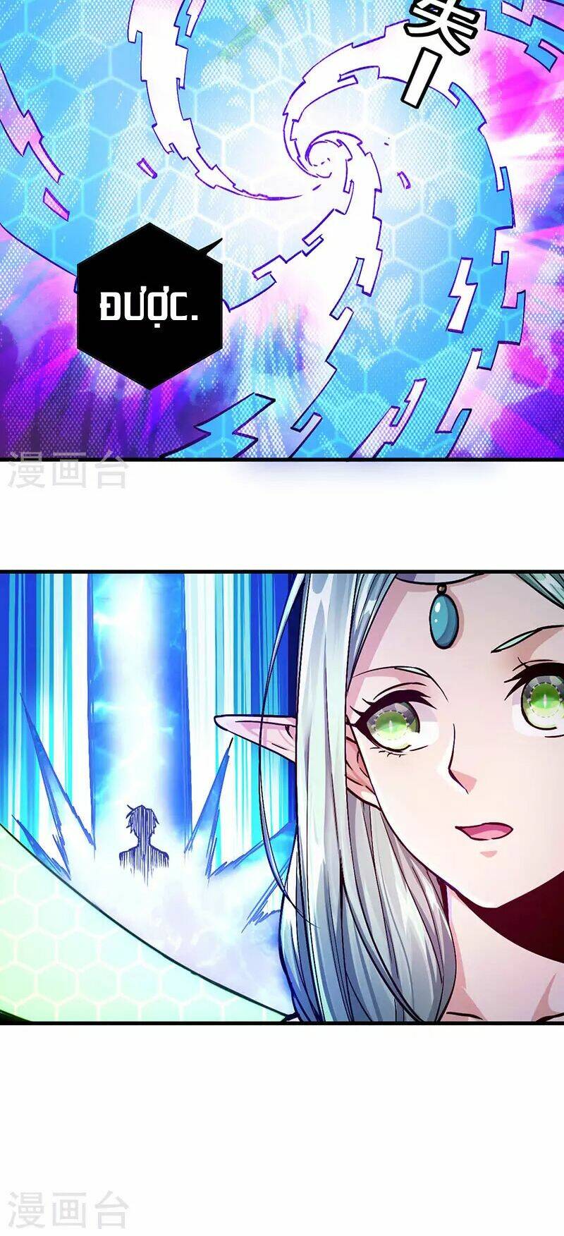 kiếm vũ chapter 2 16