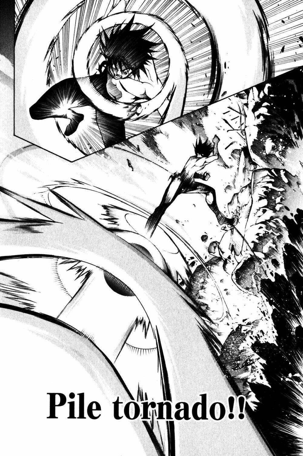 air gear chapter 203 12