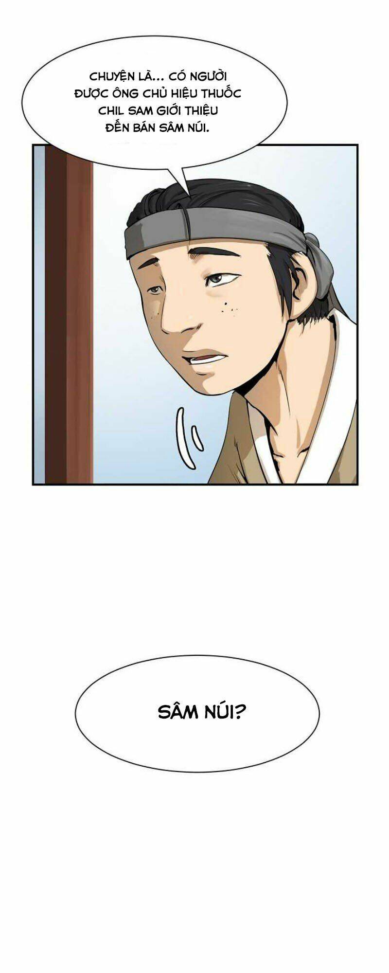 xuyên không thành hổ chapter 3 53