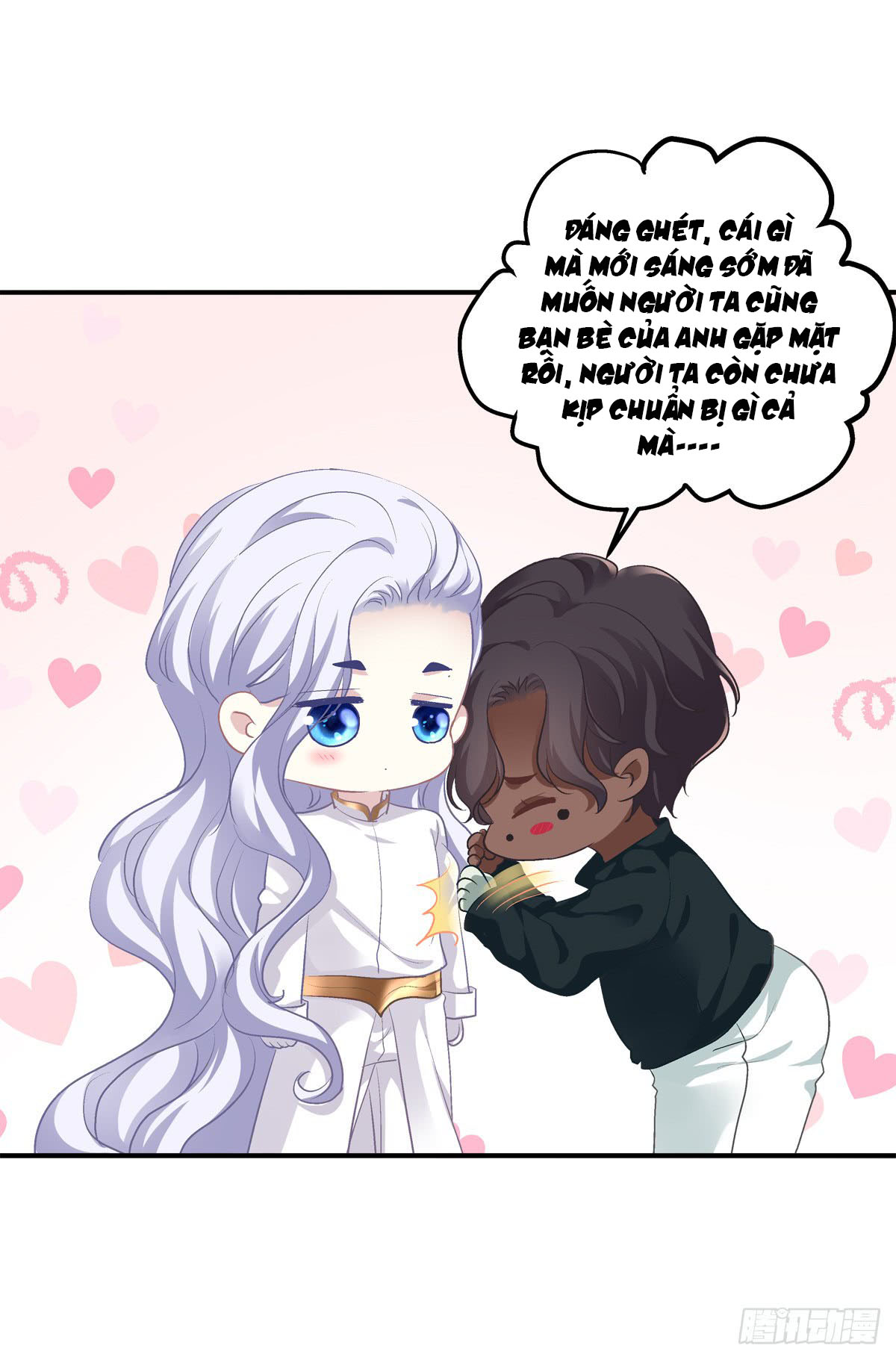 kiểm soát tuyệt đối chapter 9 25