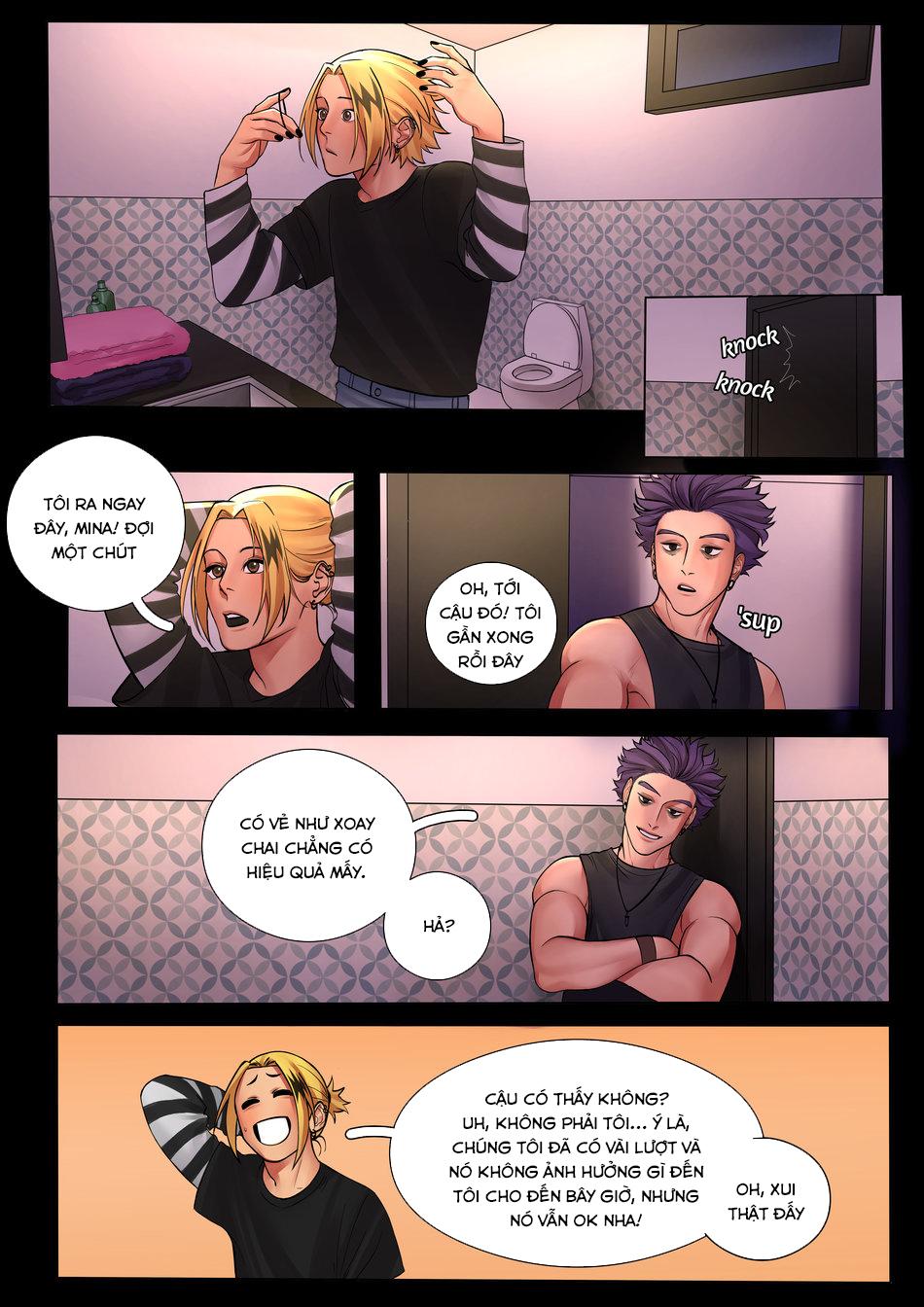 truyện boylove tây âu chapter 45 6