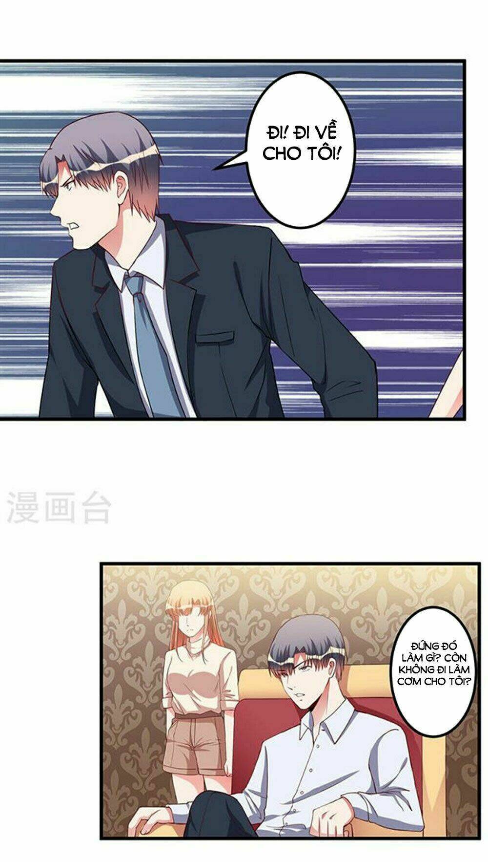 gối đầu vào tổng tài ác ma chapter 68 15