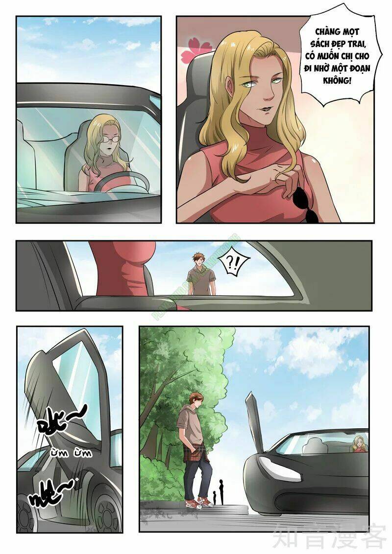 thấu thị chi nhãn chapter 186 1