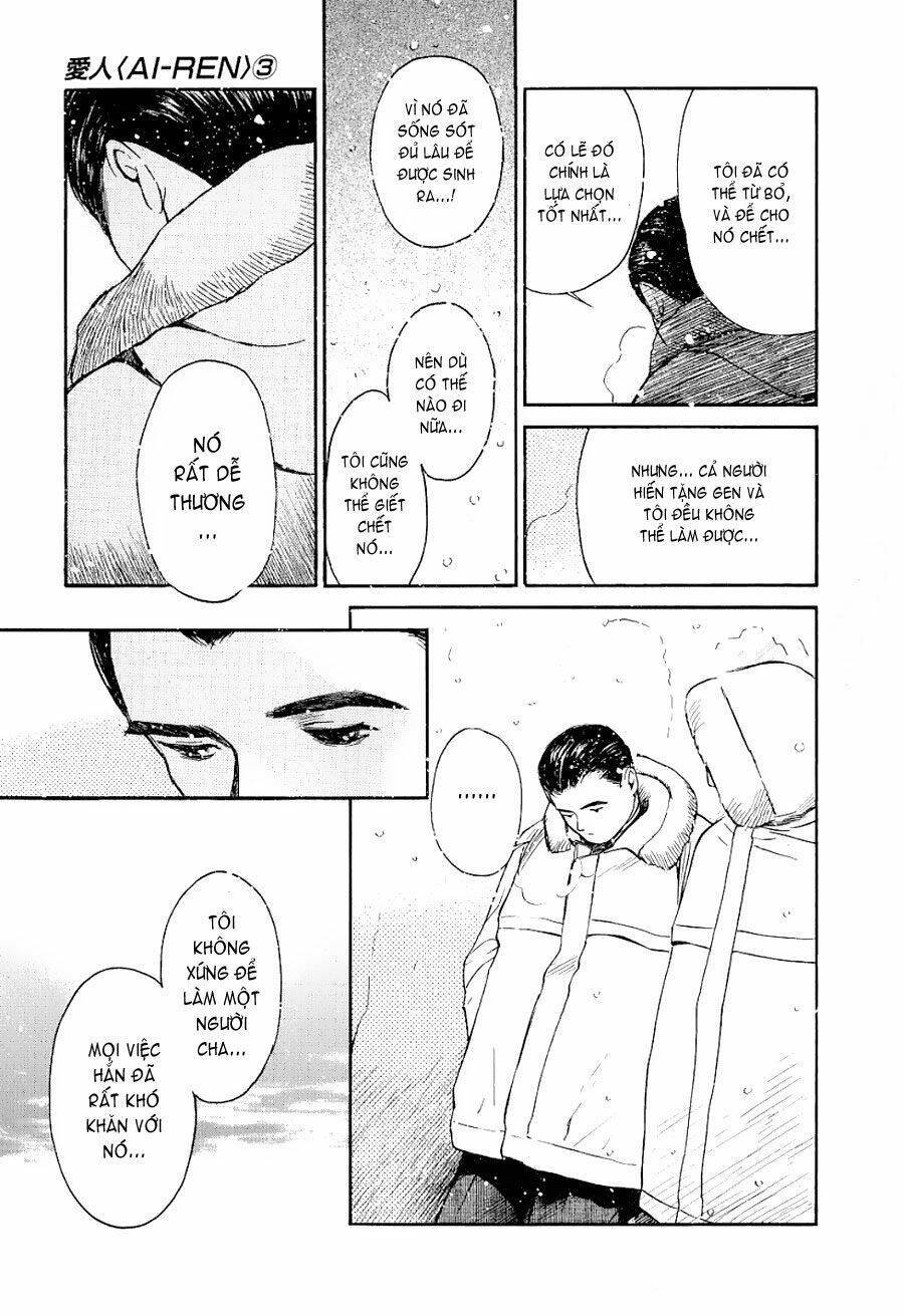 người tình chapter 22 20