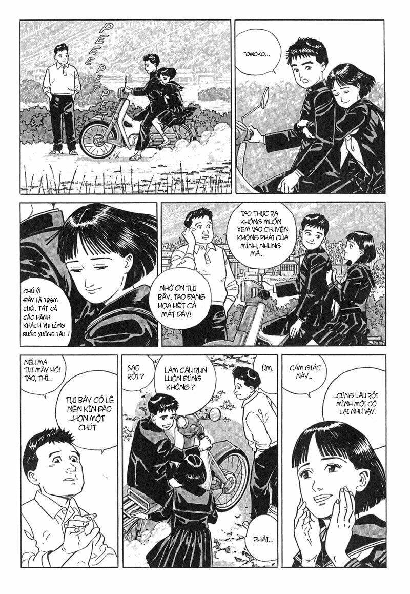 khu phố xa xăm chapter 10 20