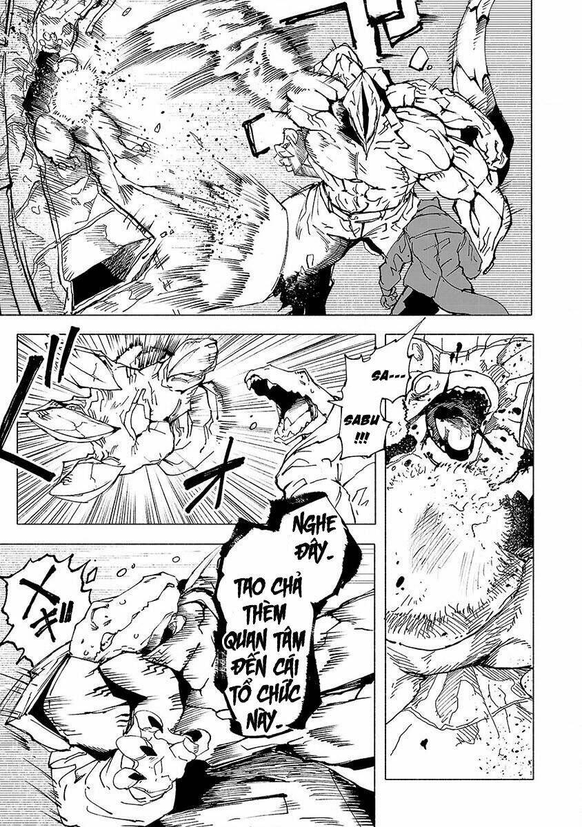 kemono giga chapter 5 4