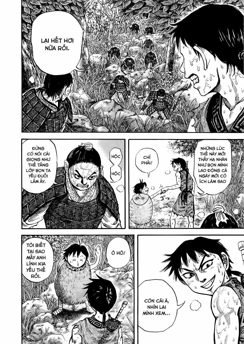 kingdom - vương giả thiên hạ chapter 17 2