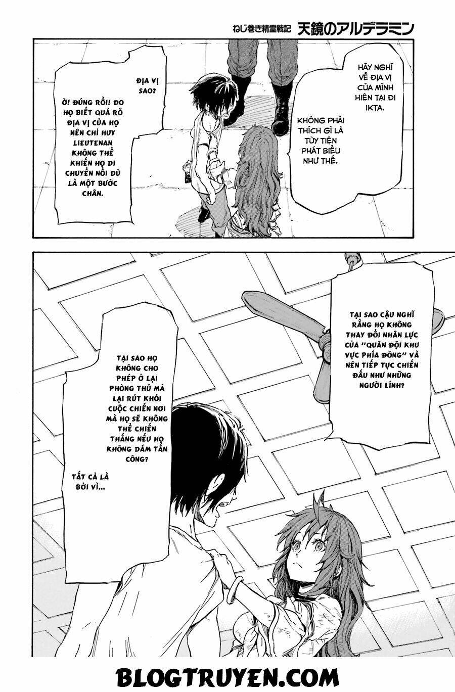 nejimaki seirei senki - tenkyou no alderamin chapter 6 10