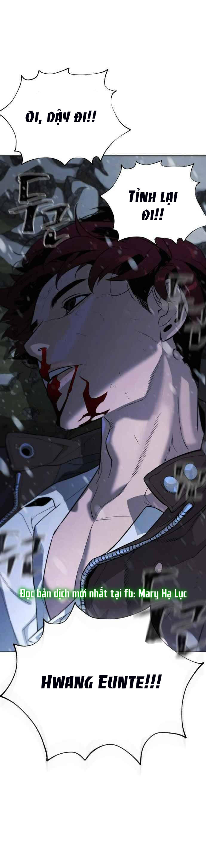 bạch huyết - white blood chapter 89 4