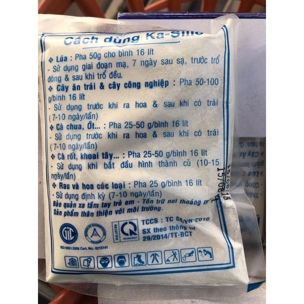 Phân bón Kali Silic gói 100gr