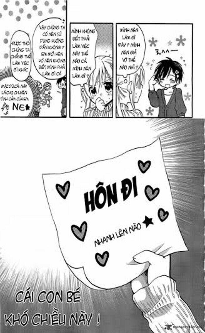 hitorimi haduki-san to chapter 1 16