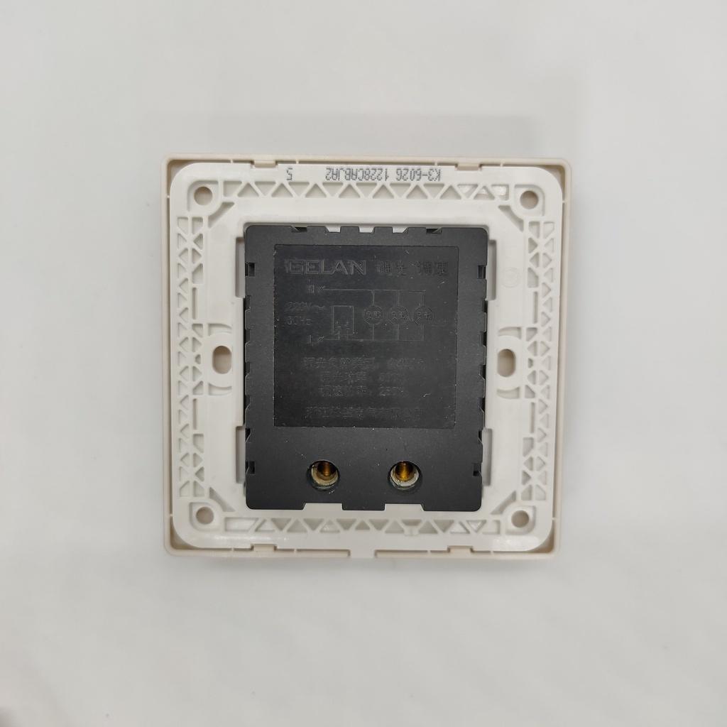 Dimmer điều chỉnh tốc độ quạt 250W GELAN