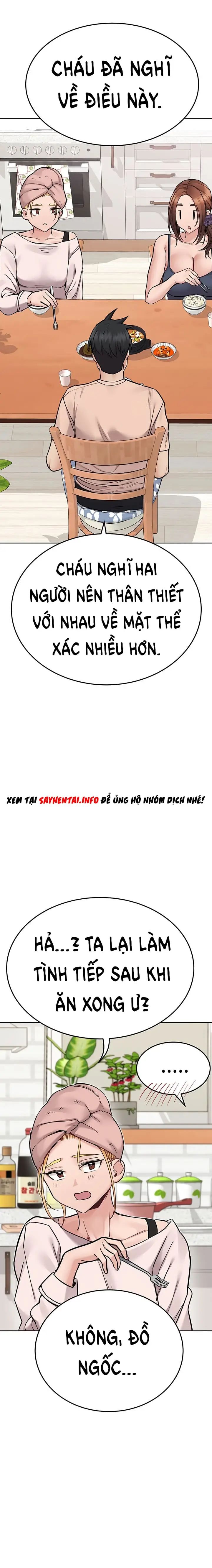 giữ bí mật với mẹ em nhé! chapter 71 9