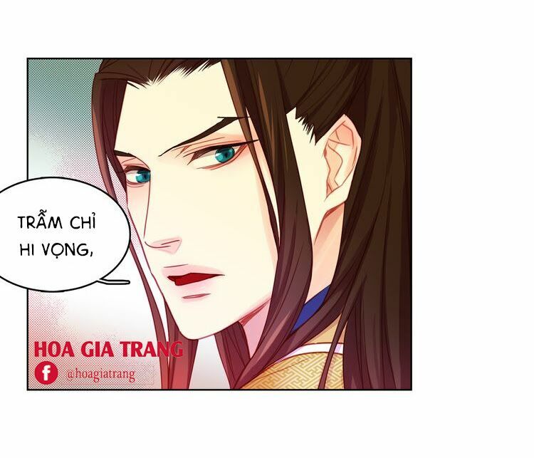 ác nữ hoàng hậu chapter 52 14