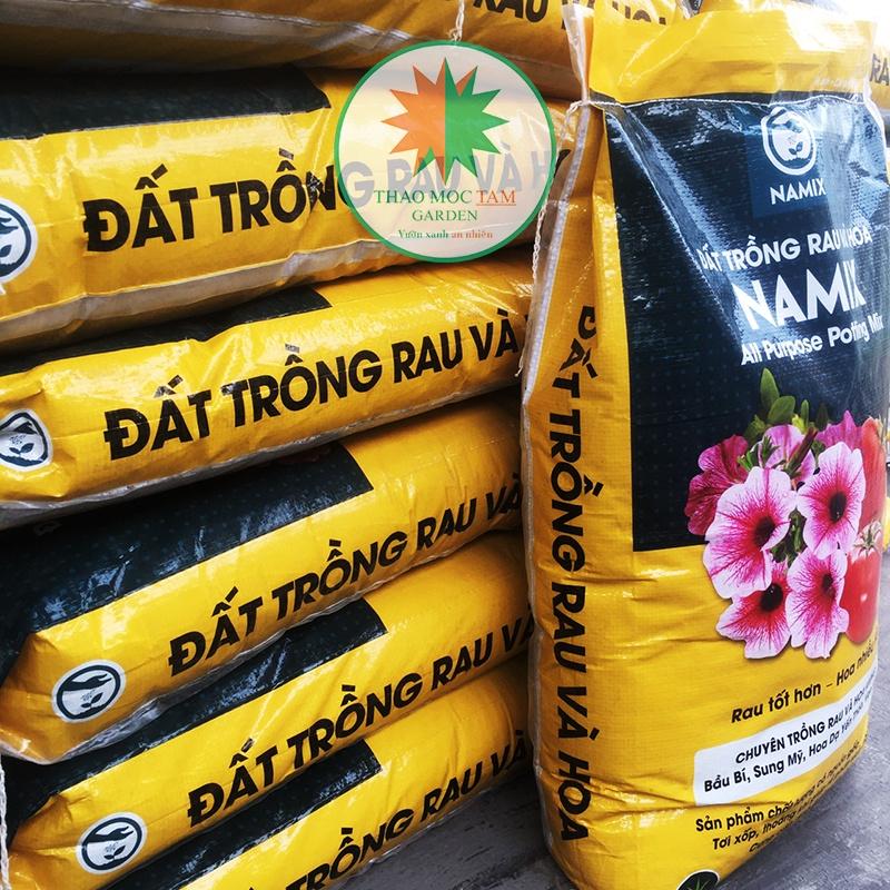 Đất trồng rau và hoa Namix Bao 20dm3