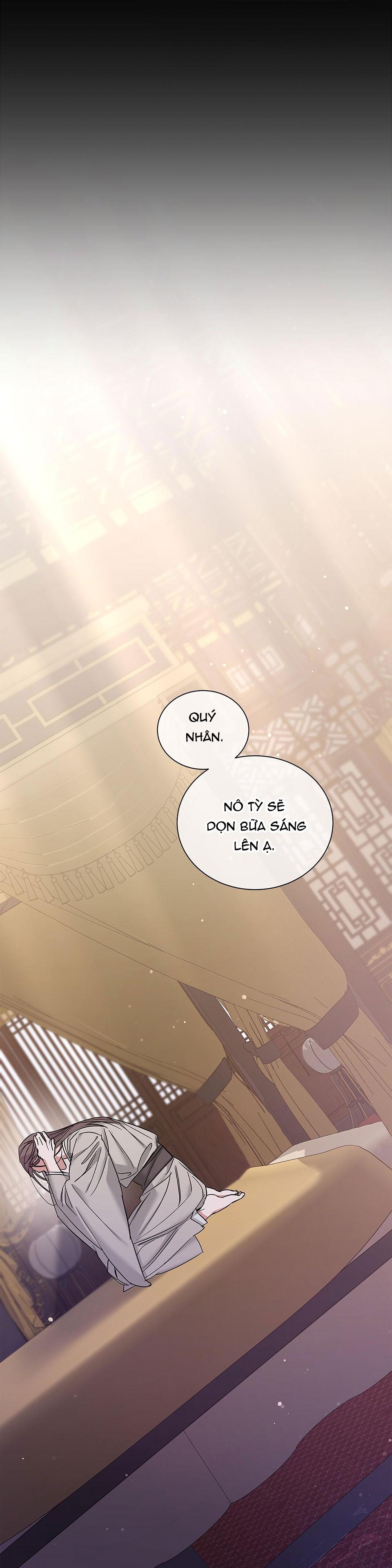 dấu vết của khoảng trống chapter 11 16