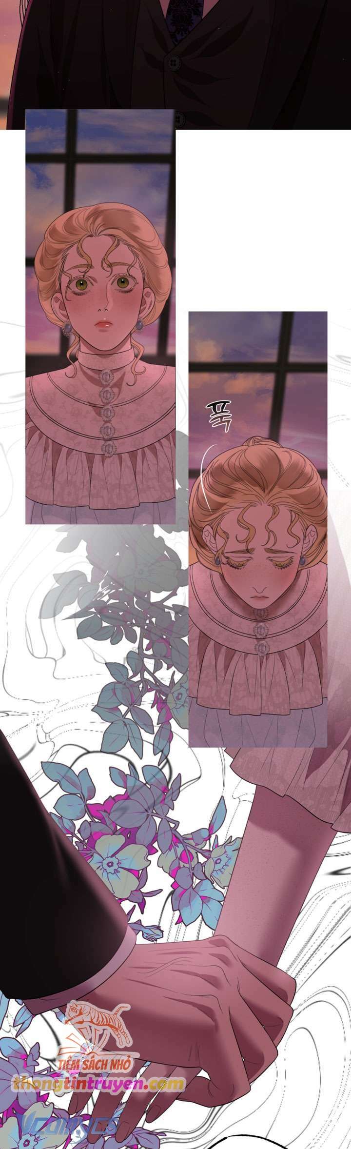 [18+] thuần hoá cô nàng ngổ ngáo chapter 1 18