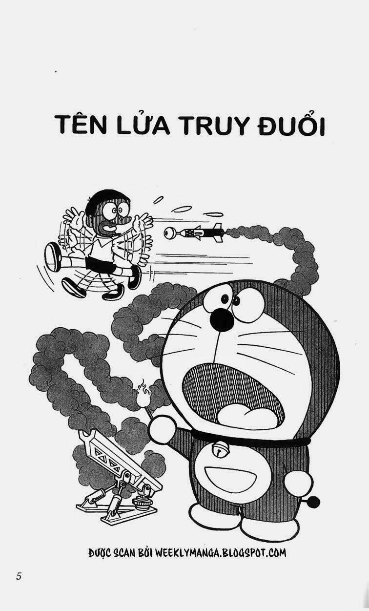 doraemon [bản đẹp] chapter 205 3