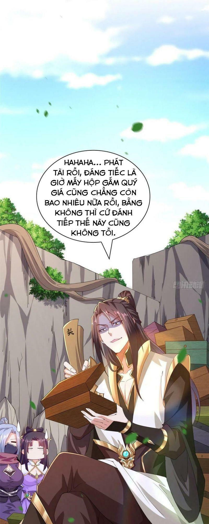 người nuôi rồng chapter 80 18