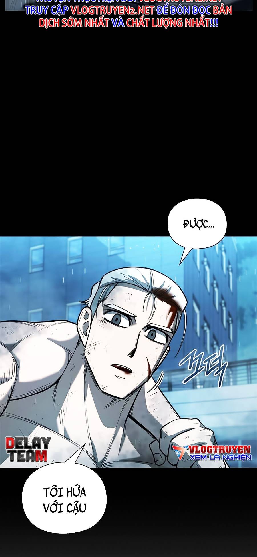 chiến binh học đường - cuộc đột kích trong ngục tối chapter 30 28