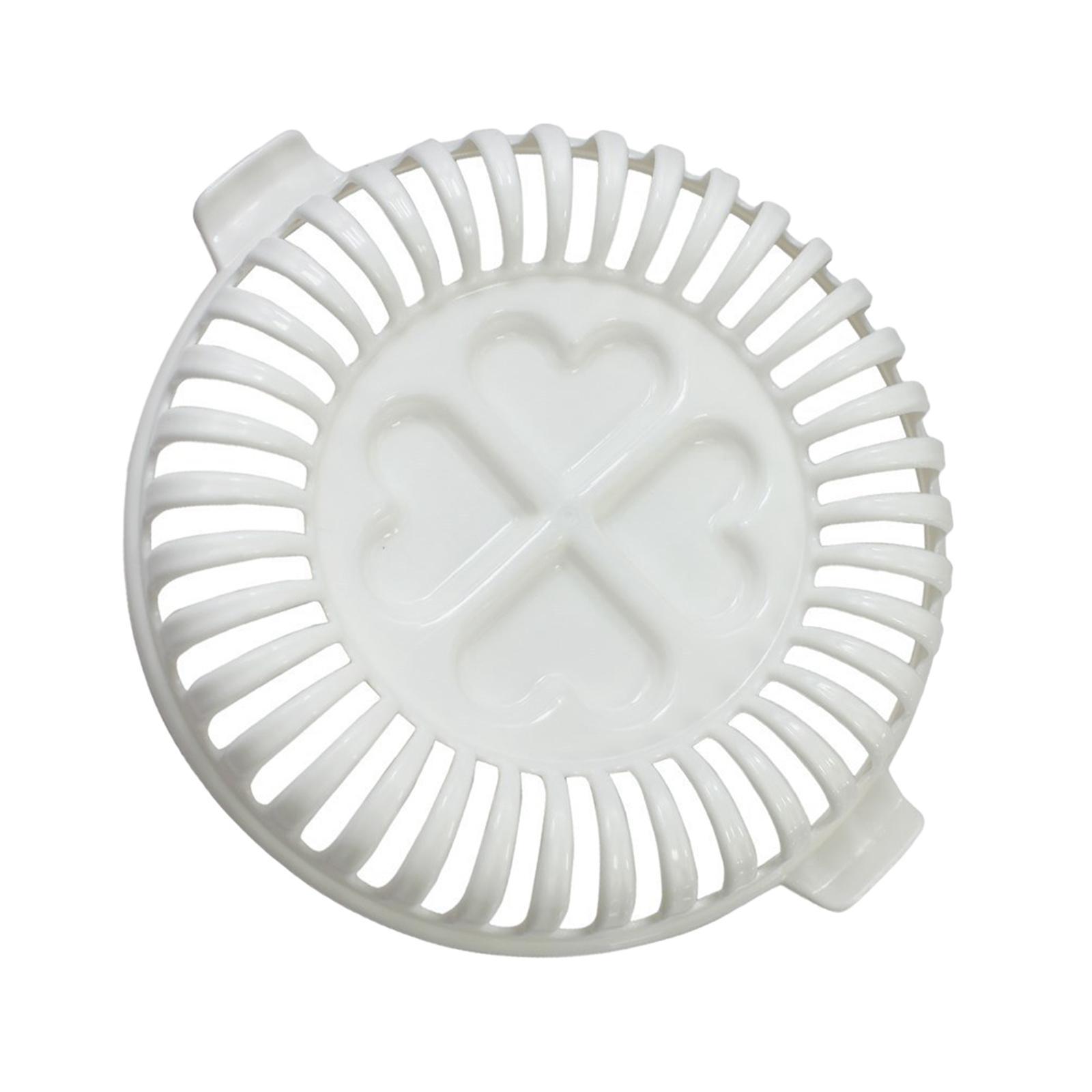 Potato Chips Baking Tray Homemade Easy Potato Chip Maker for Microwave Oven