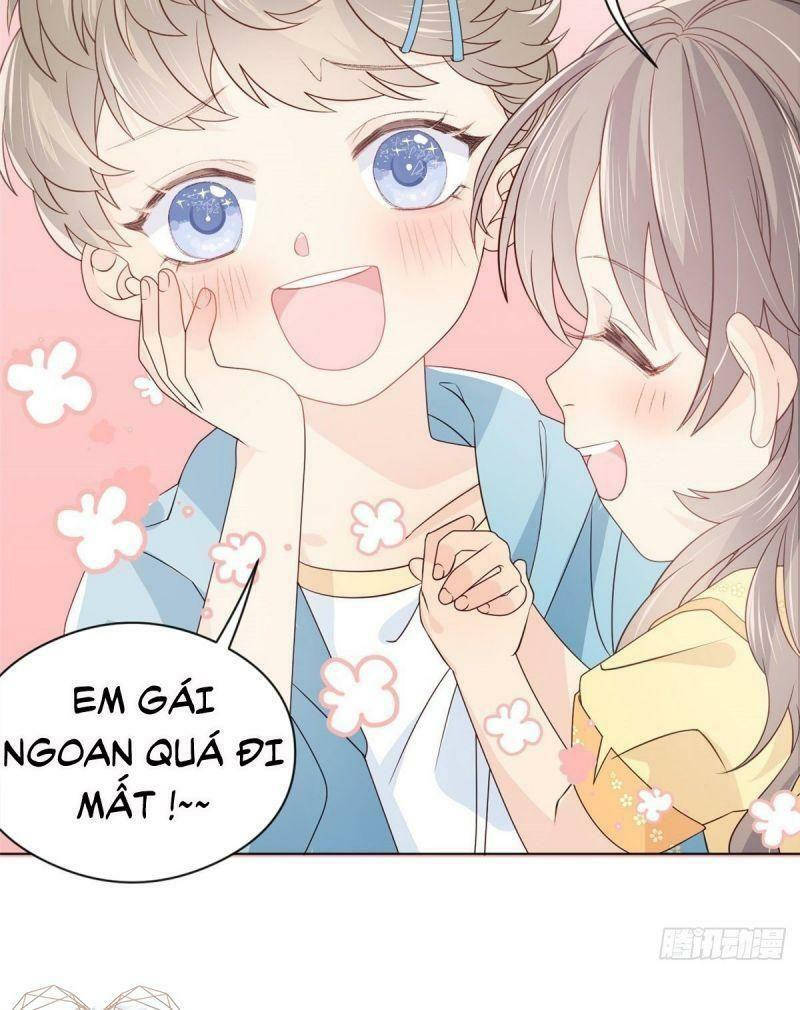 đoàn sủng lão đại ba tuổi rưỡi chapter 8 45