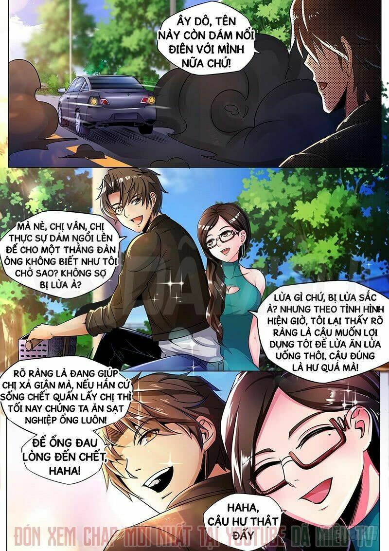 ngự dụng đặc công chapter 12 4