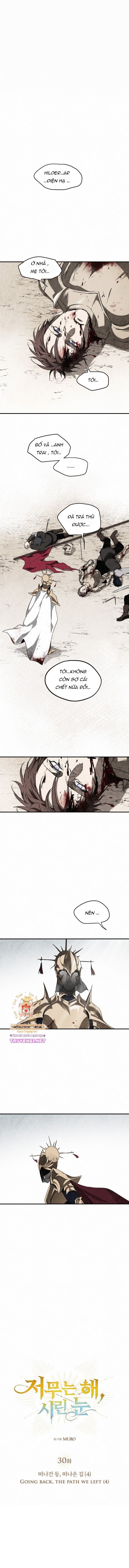 bị che khuất bởi ánh hoàng hôn chapter 30 2