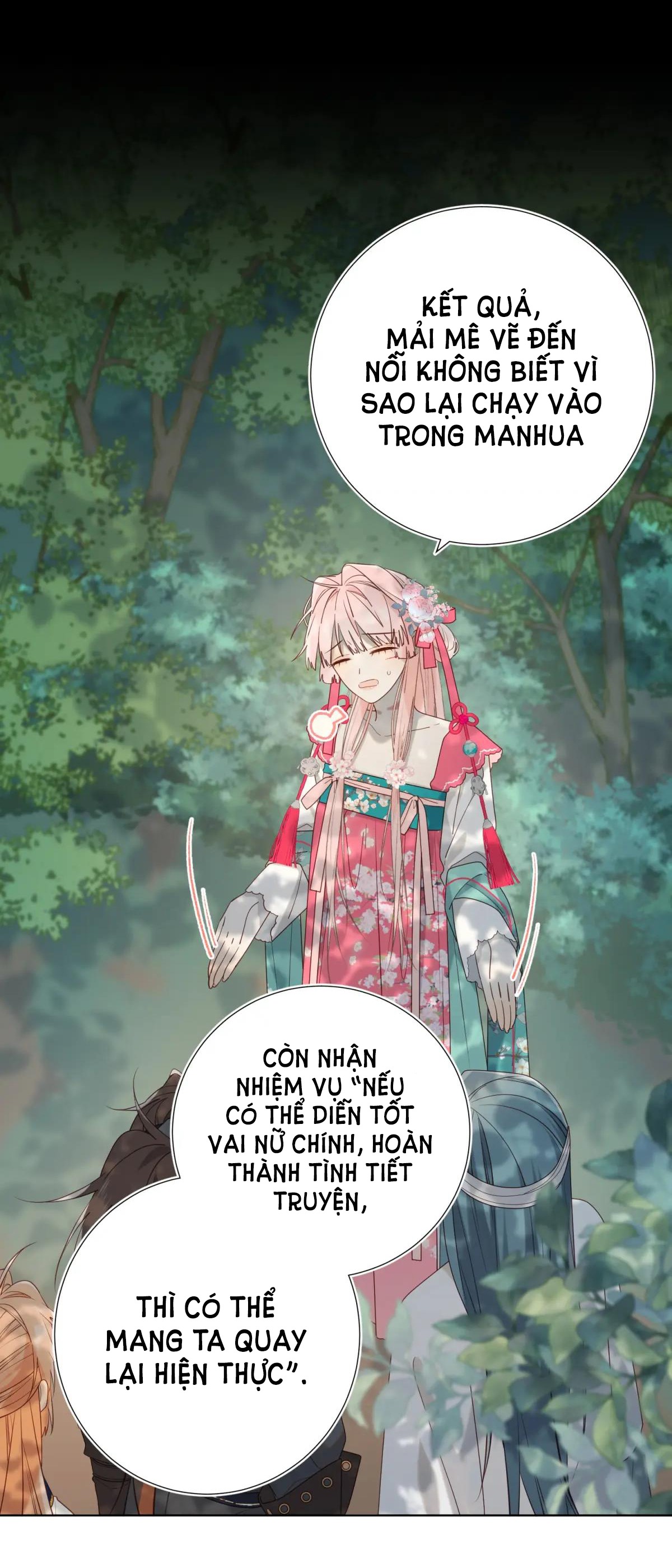 ác nữ cự tuyệt nam chính chapter 67 6