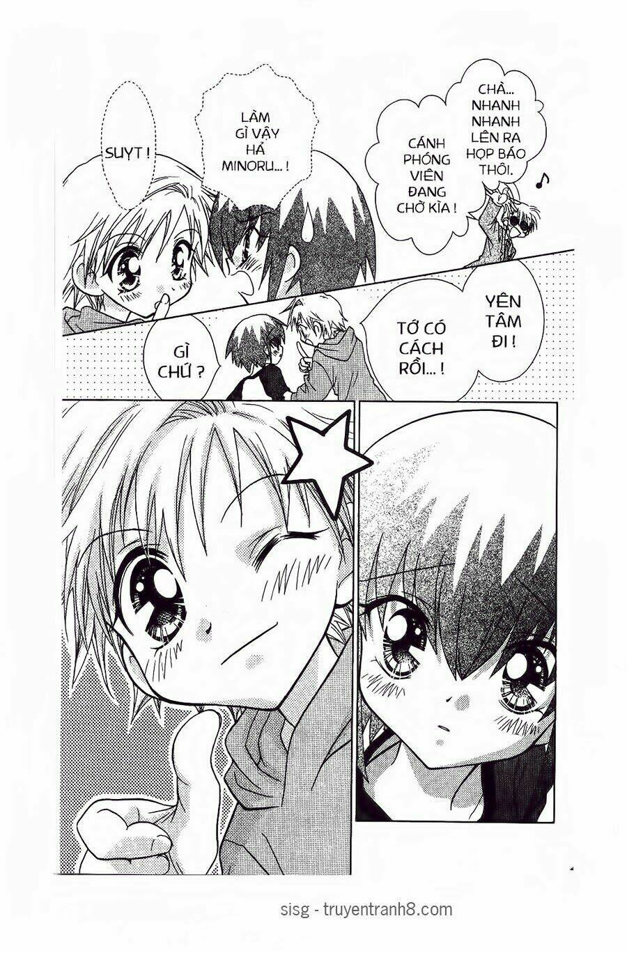 chắp cánh ước mơ chapter 50 16