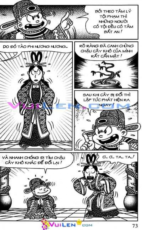 thần đồng đất việt chapter 168 70