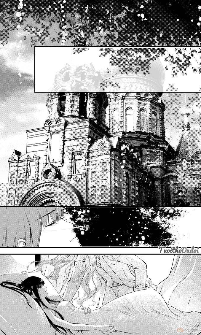 bloodxblood - huyết tộc truyền thuyết chapter 45 9