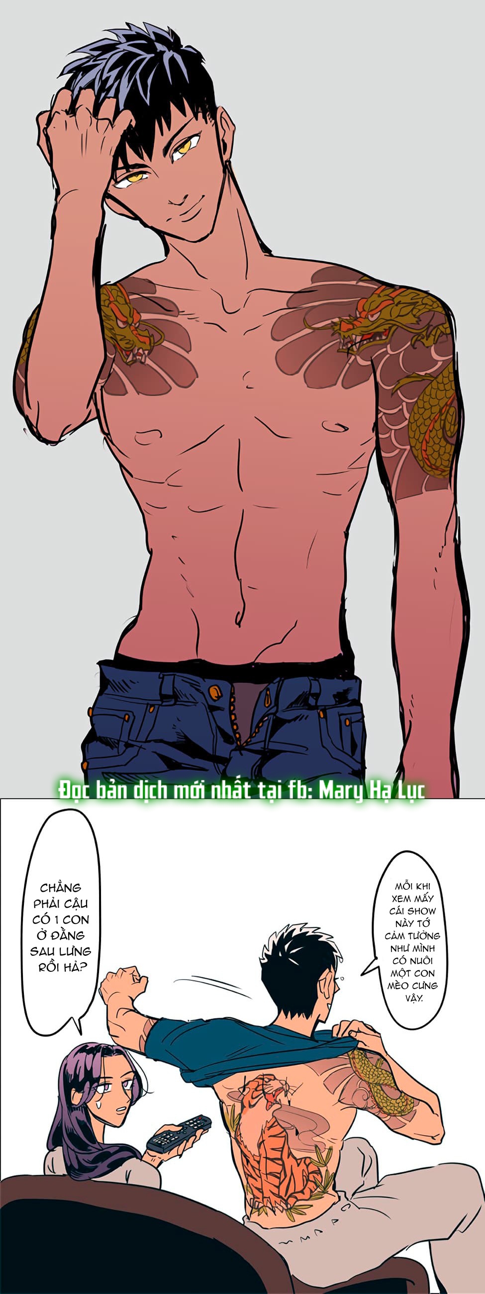 [18+] kiếp sau thà làm người xa lạ chapter 9.9 3