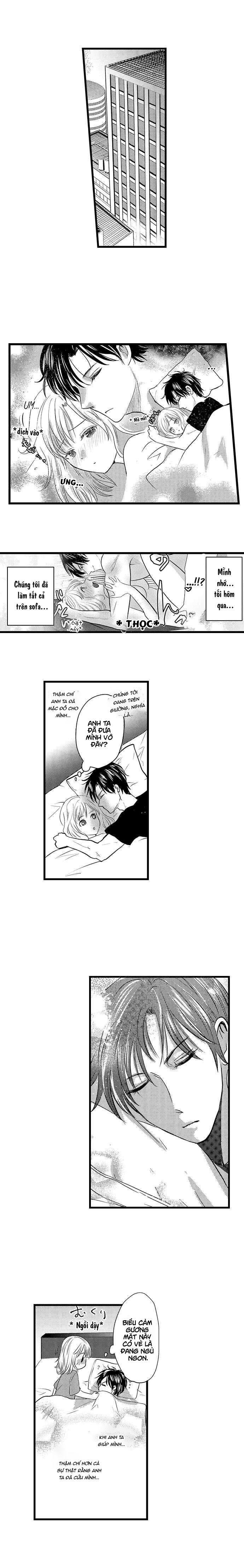 sự huấn luyện của bạo chúa chapter 13.1 1