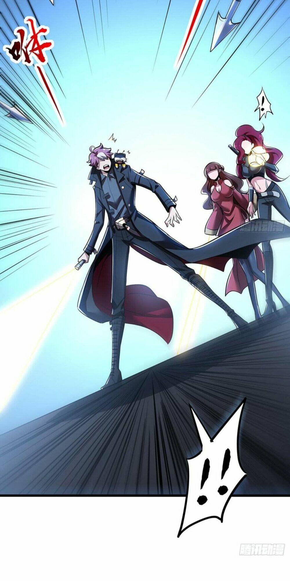 bất tử thần vương tu liên tục chapter 47 39