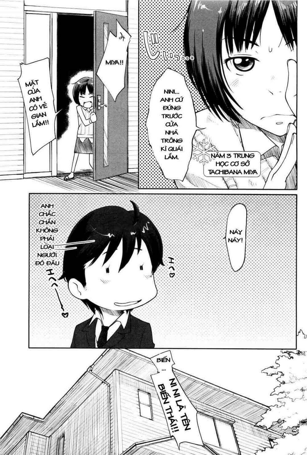 amagami - sincerely yours chapter 1 34