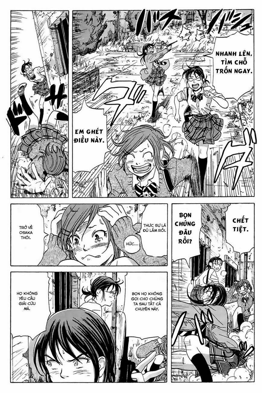 cúp quốc sư tử chapter 11 16