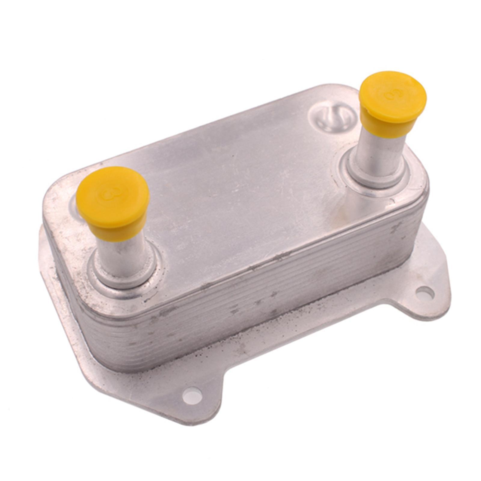 Engine Oil Cooler Replacement 420888852 Coolant Radiator for Sea Doo GTI 130 GTI 155 GTI 4Tec