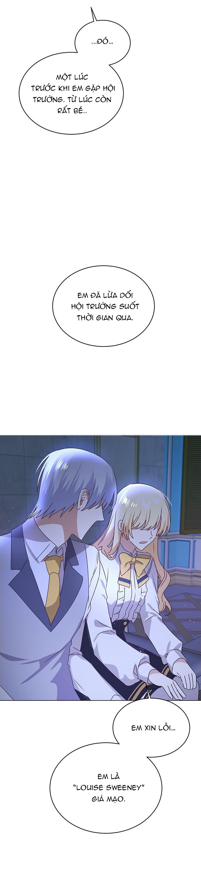 tôi là vị hôn thê phản diện chapter 41 30