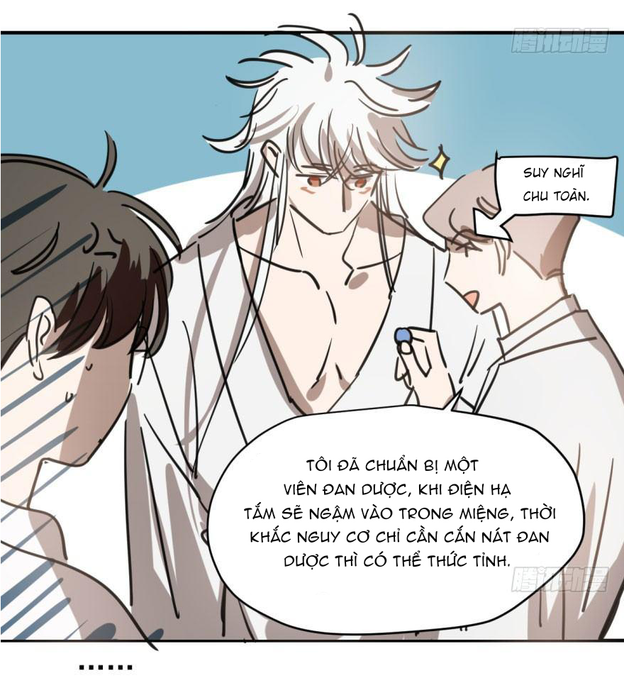 Bắt Lấy Ngao Ngao chapter 63 - Trang 10