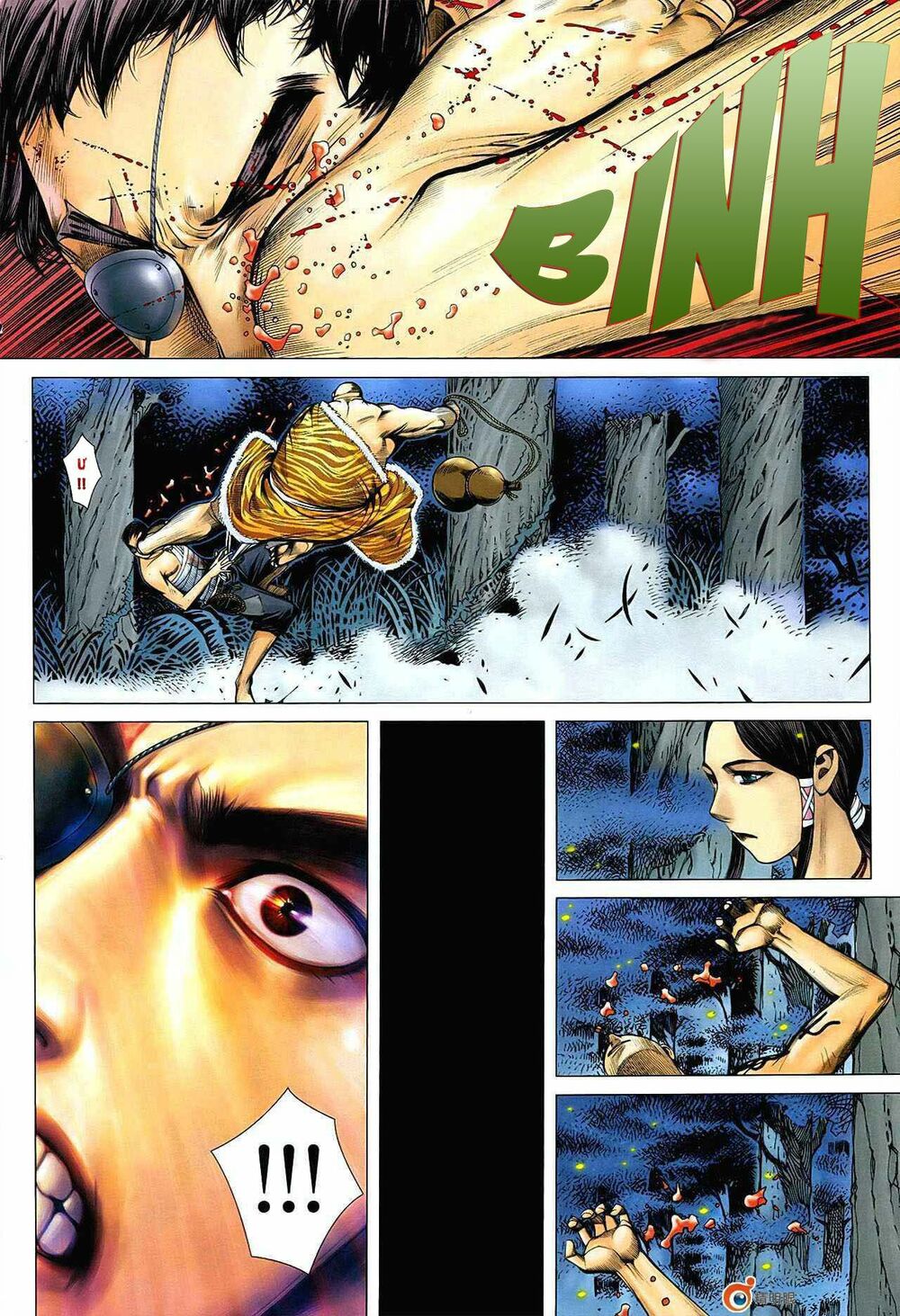 phong thần ký chapter 20 16