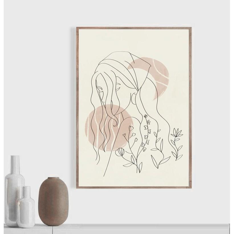 Tranh treo tường hiện đại