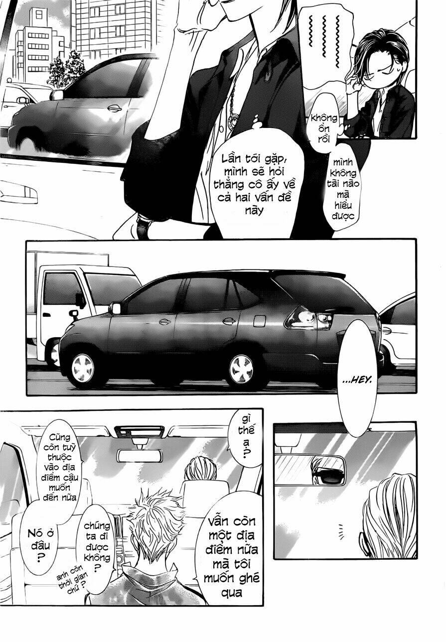 thử thách của kyouko chapter 263 19