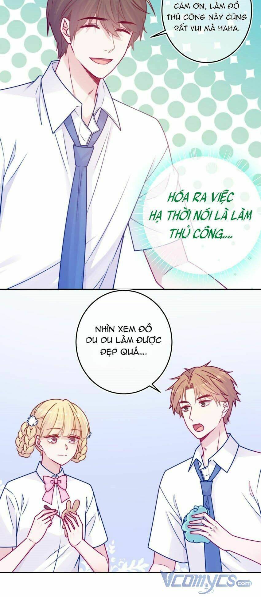 khi cô gái nhìn thấy thời gian chapter 42 4