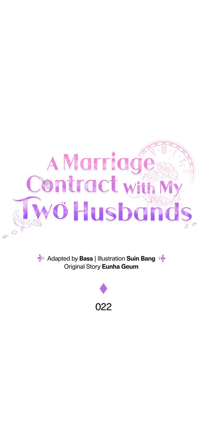 hợp đồng hôn nhân với người chồng thứ 2 của tôi chapter 43 8