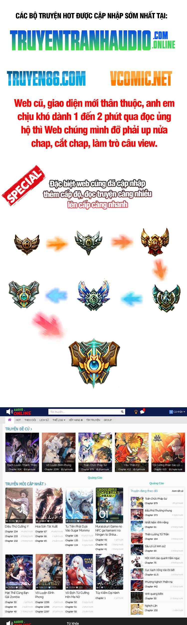 ta xuất sơn liền vô địch chapter 16 39